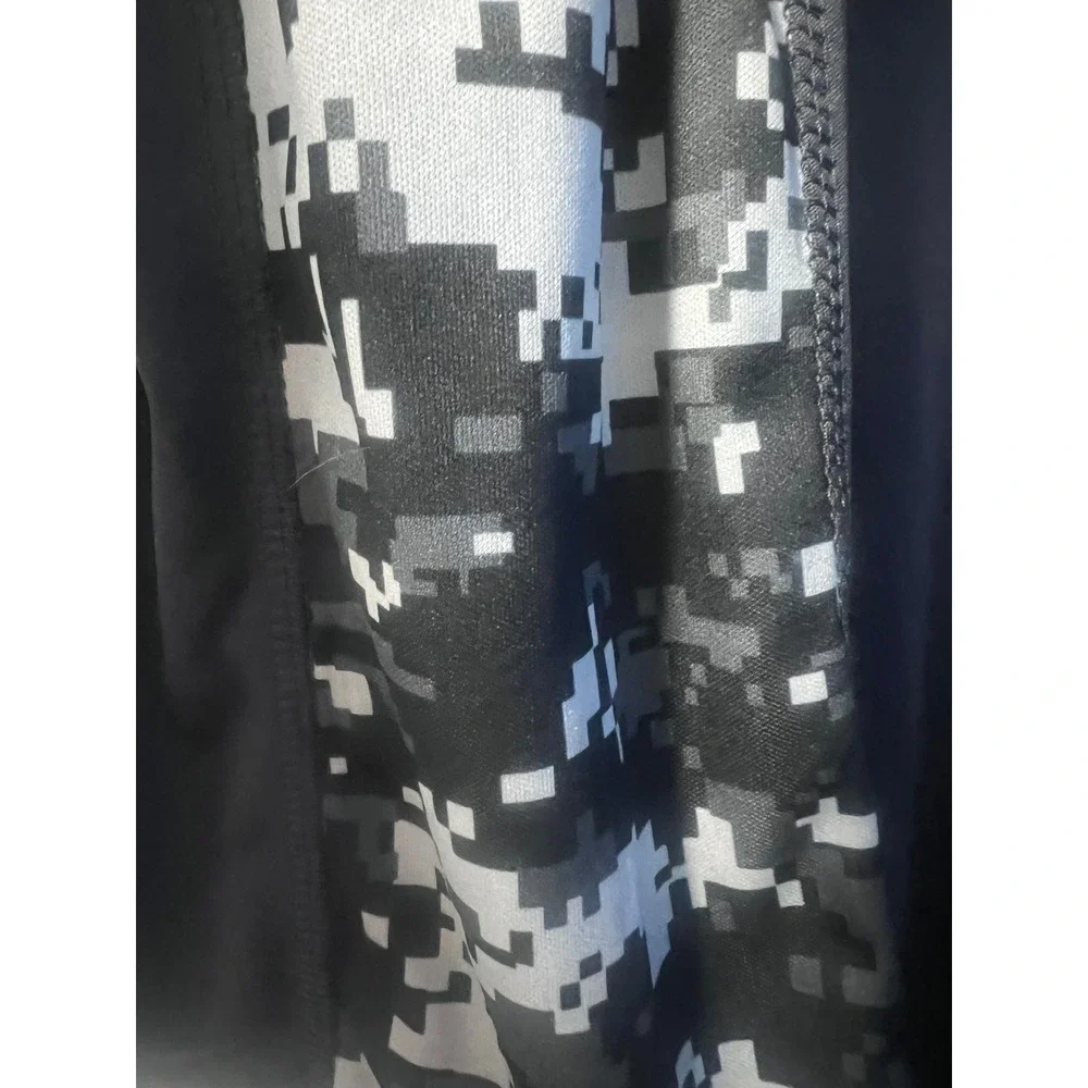 Colosseum Mizzou Pullover Mens XXL Grey Camo NWT